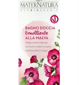 Bagno doccia Emolliente alla Malva - Maternatura