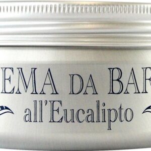 Crema da Barba all'Eucalipto - TEA NATURA -