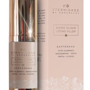 Siero Viso Filler Lifting 30ml - ETERNIDADE - Esmeralda