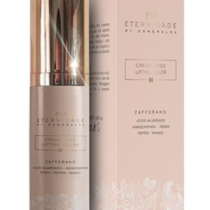 Crema Viso Filler Lifting 50ml - ETERNIDADE - Esmeralda Cosmetics