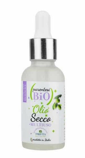 Olio Secco Multiuso 30 ml - Parentesi Bio