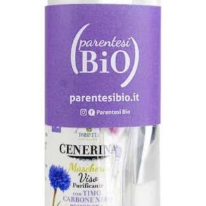 Cenerina Maschera Purificante - Parentesi Bio