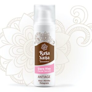 Siero viso antiage - Rasayana