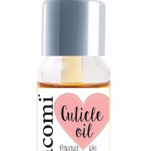 Cuticle Oil 15ml - Nacomi