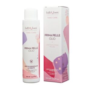 Prima Pelle olio 100ml + pezzolinda - Take Care - Latte & Luna