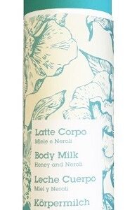 Bagno doccia experience Miele & Neroli - Puravida Bio