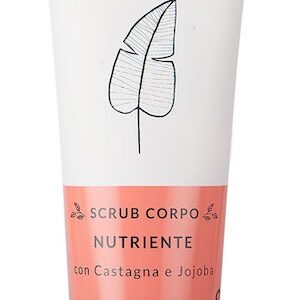 Scrub Corpo Nutriente 200ml - Phitofilos