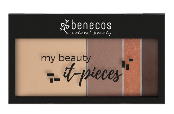 It-pieces Refill Palette FREAKING HOT - Benecos