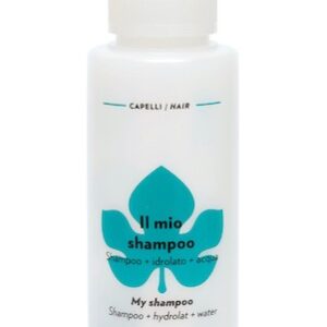 Spargishampoo turchese 100ml - Biofficina Toscana
