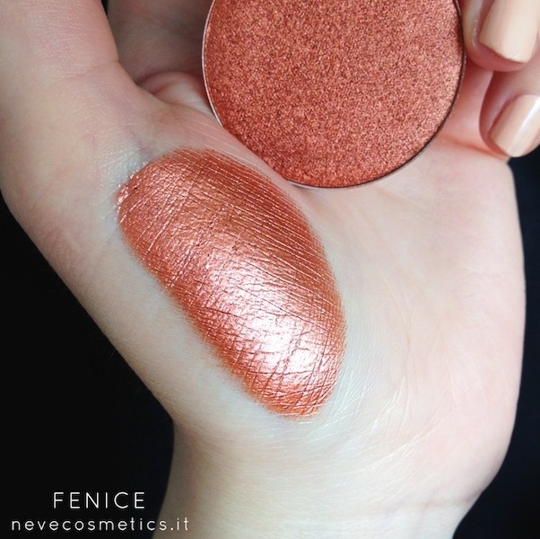 Lidschattenkapsel FENICE - Neve Cosmetics