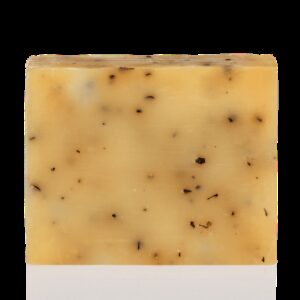 Shanti soap - BERGAMOT SAGE - Khadi