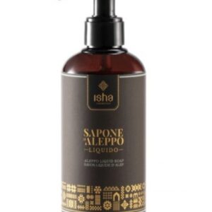 Sapone di Aleppo 25% - Isha Cosmetics