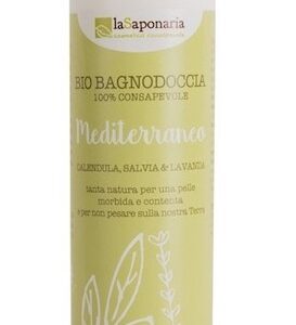 Bagnodoccia mediterraneo - La Saponaria