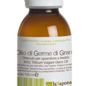 Wheat germ oil - La Saponaria