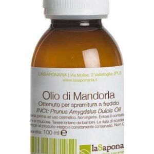 Olio di Mandorla - La Saponaria