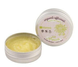 Unguento all'arnica 40% 50ml - La Saponaria