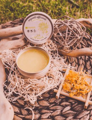 Unguento all'arnica 40% 50ml - La Saponaria