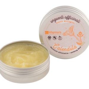 Unguento alla calendula 40% 50ml - La Saponaria