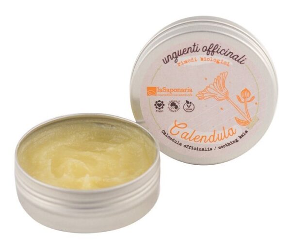 Unguento alla calendula 40% 50ml - La Saponaria