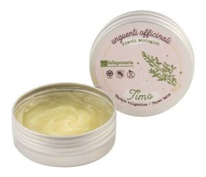 Unguento al Timo 40% 50ml - La Saponaria