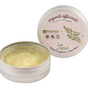 Thyme Ointment 40% 50ml - La Saponaria