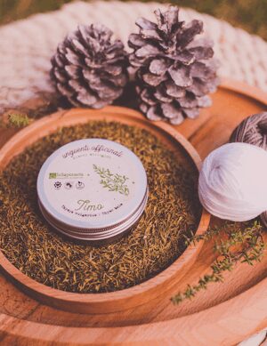 Unguento al Timo 40% 50ml - La Saponaria