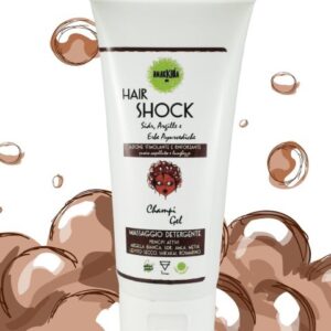 Hair Shock Terra - Champi Gel Crescita 200ml - Anarkhìa Bio