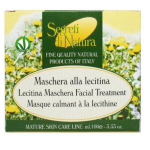 Maschera alla lecitina ml100 - Segreti di Natura