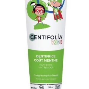 Dentifricio bambini Menta Kids - Centifolia