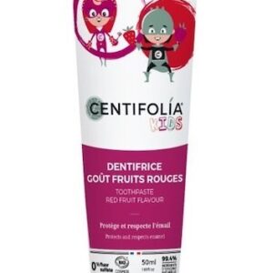 Kids - "Red fruits" toothpaste - Centifolia