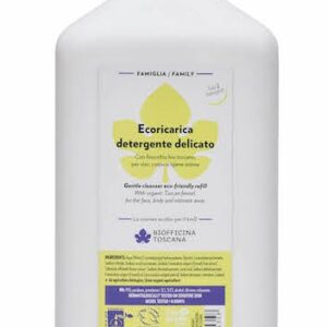 Delicate glass cleaner Refill - Biofficina Toscana