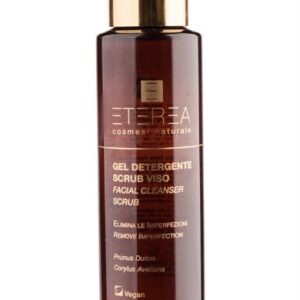 Gel Detergente Scrub Viso 100ml - Eterea