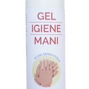 Gel Igiene Mani 250ml - Greennatural