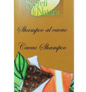 Cocoa shampoo 200ml - Secrets of Nature