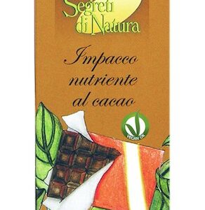 Impacco nutriente al cacao 200ml - Segreti di Natura
