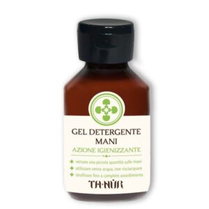 Gel Detergente Cloro Attivo con Azione Igienizzante 100 ml - Ta-Nur