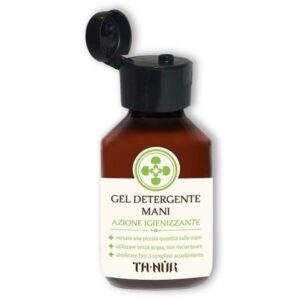 Gel Detergente Cloro Attivo con Azione Igienizzante 100 ml - Ta-Nur
