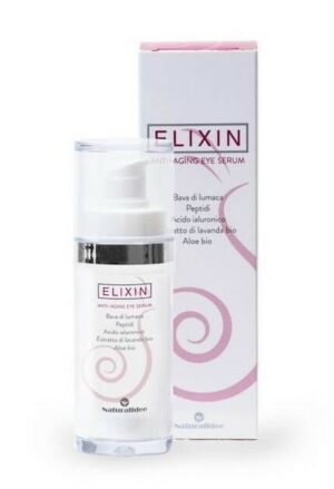 Siero contorno occhi 30 ml - Naturalidee