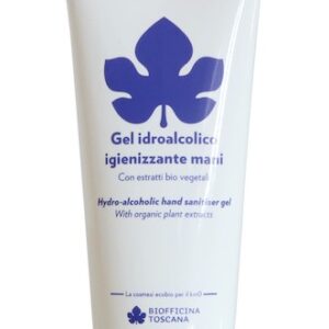 Hydroalcoholic hand sanitizing gel 100ml - Biofficina Toscana