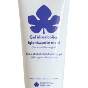 Gel idroalcolico igienizzante mani 100ml - Biofficina Toscana