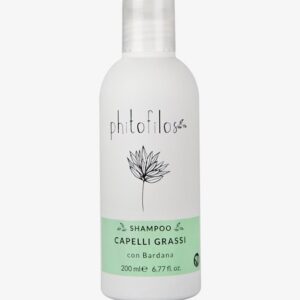 Oily hair shampoo - Phitofilos