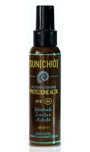 Sun chio' crema Solare SPF 30 - Chiò