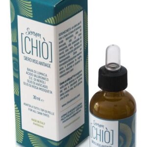 SerumChiò Siero viso multifunzionale 15ml - Chiò