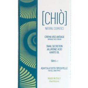 Anti-aging face cream 50ml - Chiò