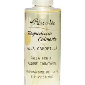 Bagno doccia alla camomilla Embrasse 200ml - Bisoubio