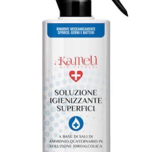 Soluzione igienizzante superfici 500ml - Kameli