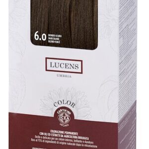 Lucens Color 6.0 Biondo Scuro - Lucens Umbria