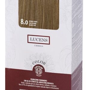 Lucens Color 8.0 Biondo Chiaro - Lucens Umbria