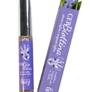 Cerbiottina - Eyelash and eyebrow serum - Parentesi Bio