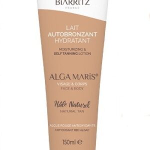 Lozione Solare Autoabbronzante Viso e Corpo 150ml - Alga Maris